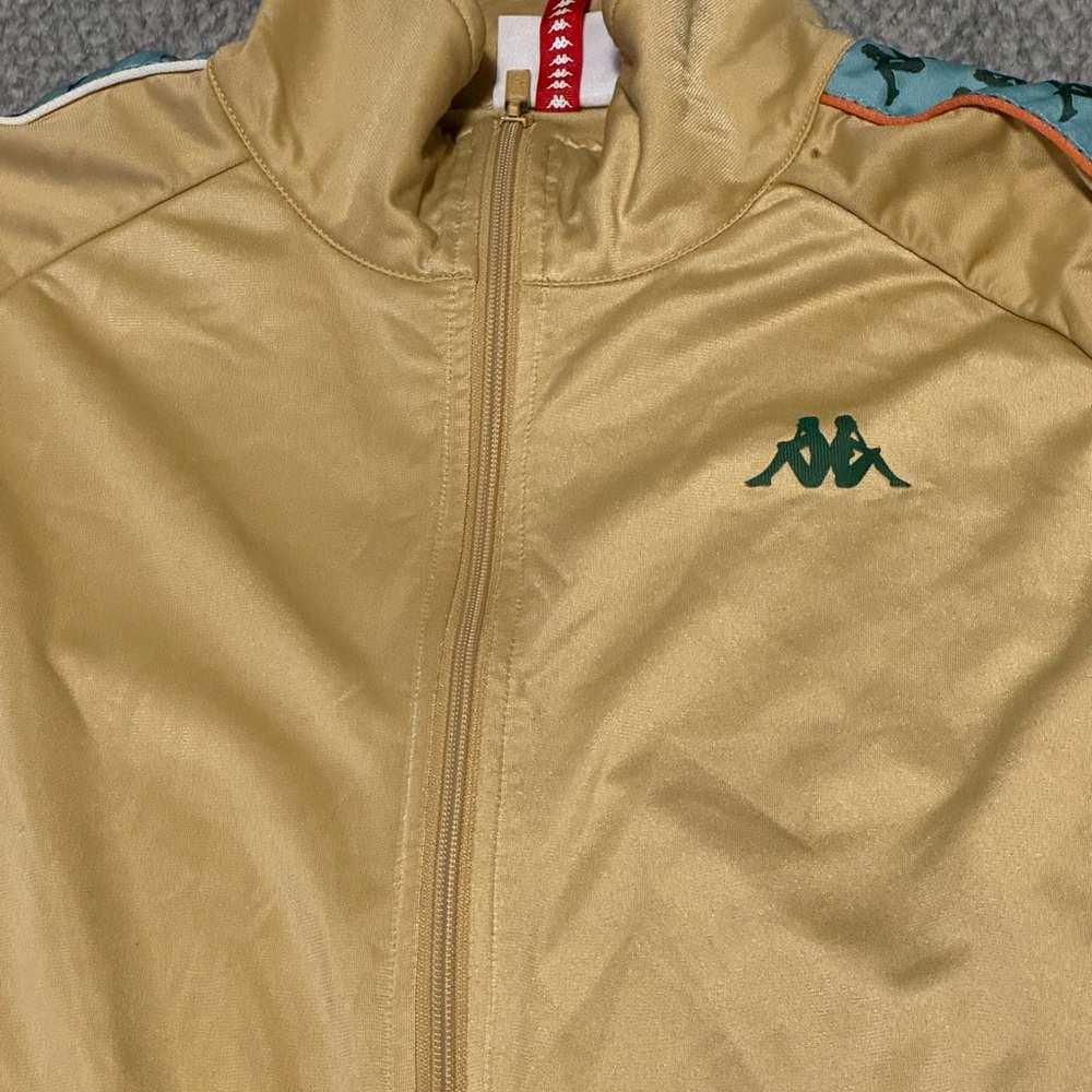Kappa Gold Jacket - Picture 2 of 5